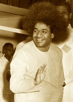 Beloved Bhagawan Sri Sathya Sai Baba